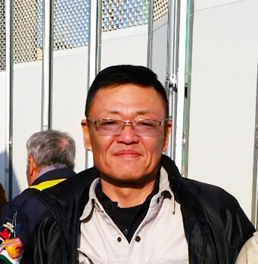 代表挨拶